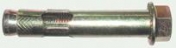 Анкерный болт с гайкой 6,5х18 (HNM-65018) уп.1шт. (100) Анкерный болт с гайкой 6,5х18 (HNM-65018) уп.1шт. (100)