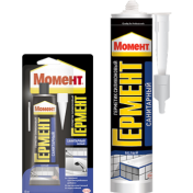 ГЕРМЕНТ герметик силикон. санитарный б/цв 85мл ГЕРМЕНТ герметик силикон. санитарный б/цв 85мл