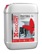 Грунтовка "Ореол" глубокого проникновения водно-дисп. для наружных и внутренних работ "ДИСКОНТ"10кг Грунтовка "Ореол" глубокого проникновения водно-дисп. для наружных и внутренних работ "ДИСКОНТ"10кг